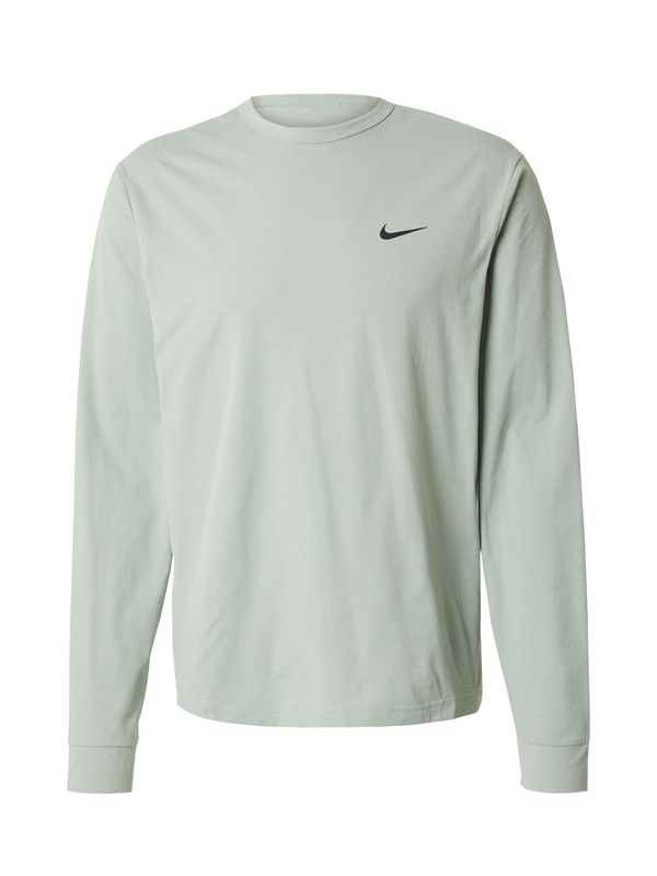 NIKE NIKE Tehnička sportska majica 'Hyverse'  menta / crna