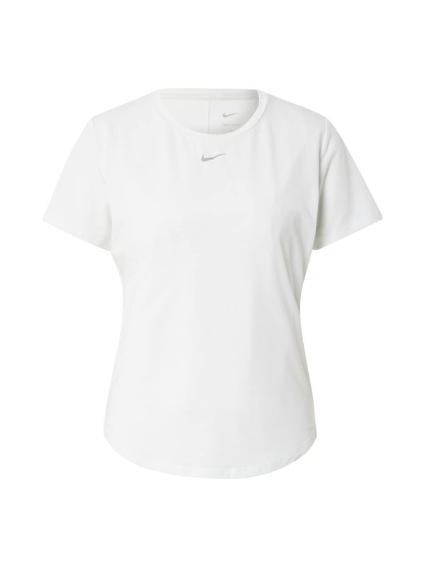 NIKE NIKE Tehnička sportska majica 'One'  bijela