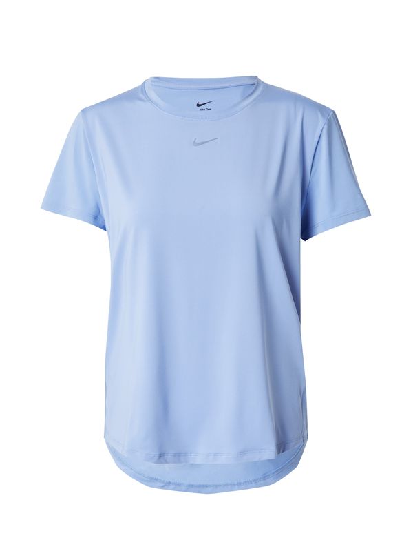 NIKE NIKE Tehnička sportska majica 'One Classic'  svijetloplava