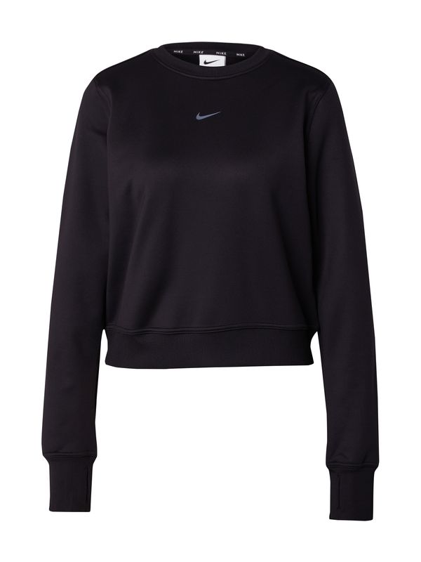 NIKE NIKE Tehnička sportska majica 'ONE'  crna