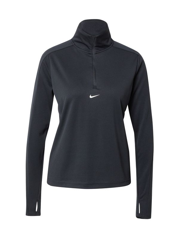 NIKE NIKE Tehnička sportska majica 'PACER'  crna