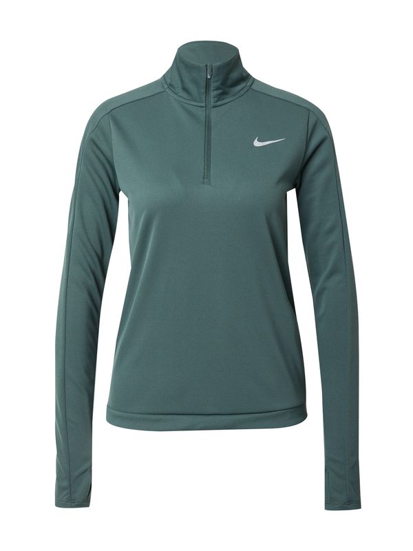NIKE NIKE Tehnička sportska majica 'PACER'  zelena