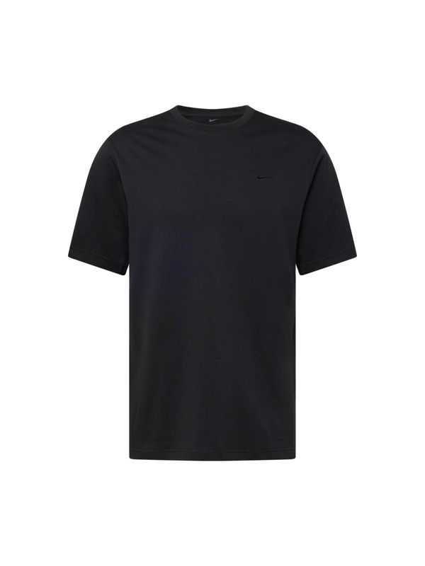 NIKE NIKE Tehnička sportska majica 'Primary'  crna