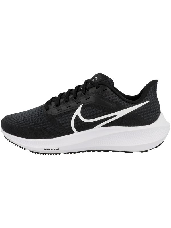 NIKE NIKE Tenisice za trčanje 'Air Zoom Pegasus 39'  crna / bijela