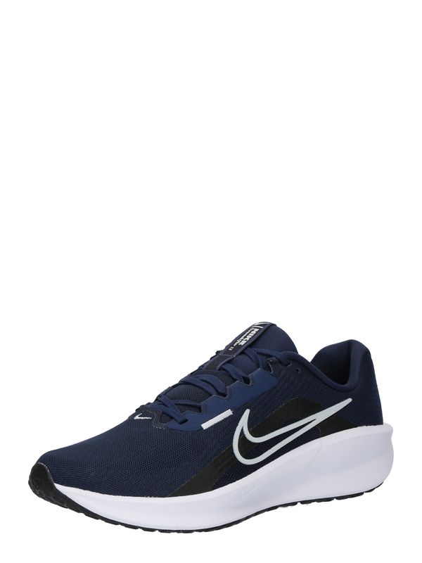 NIKE NIKE Tenisice za trčanje 'DOWNSHIFTER 13'  mornarsko plava / crna / bijela