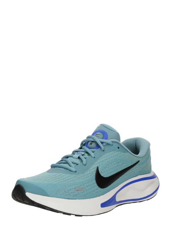NIKE NIKE Tenisice za trčanje 'Journey Run'  tirkiz / safirno plava / crna