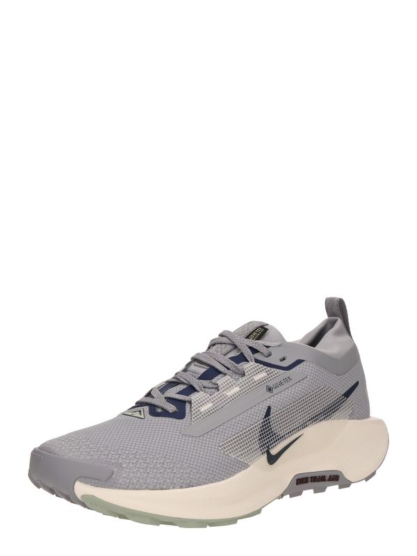 NIKE NIKE Tenisice za trčanje 'Pegasus Trail 5'  morsko plava / siva