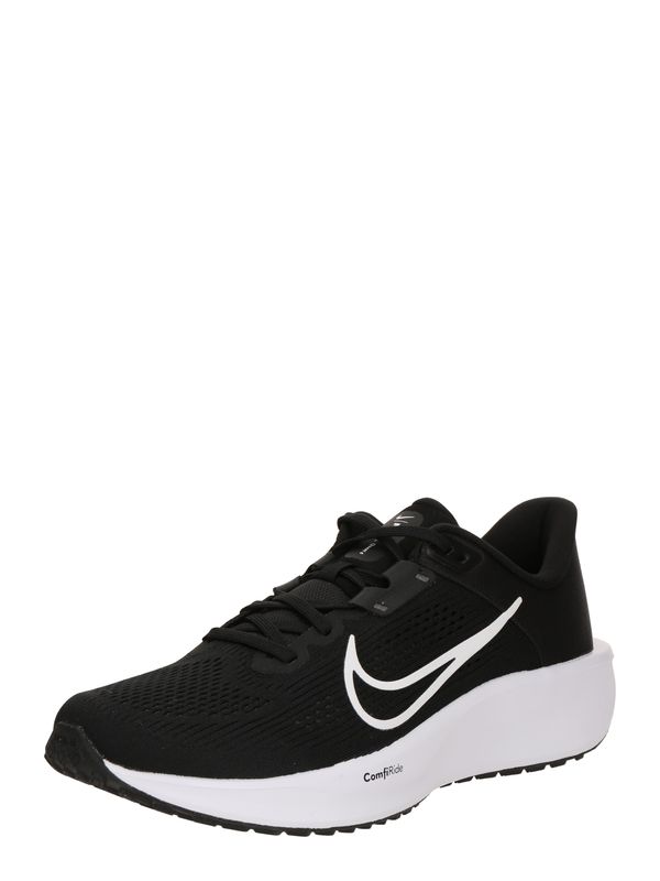 NIKE NIKE Tenisice za trčanje 'Quest 6'  crna / bijela