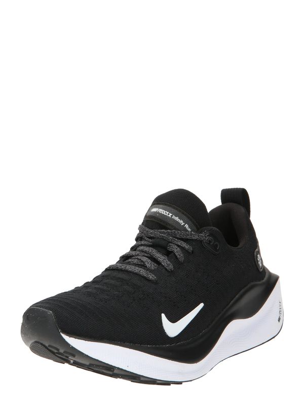 NIKE NIKE Tenisice za trčanje 'React Infinity Run'  crna / bijela