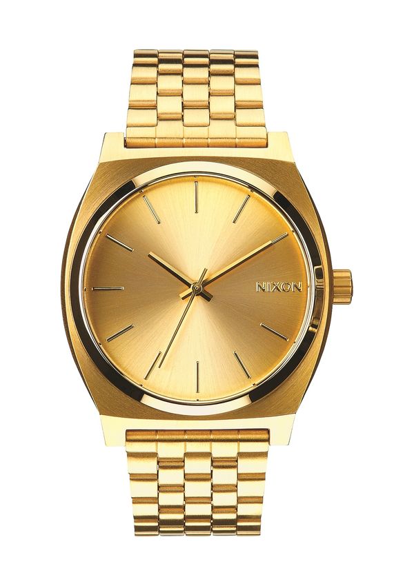 Nixon Nixon Analogni sat 'Time Teller'  zlatna