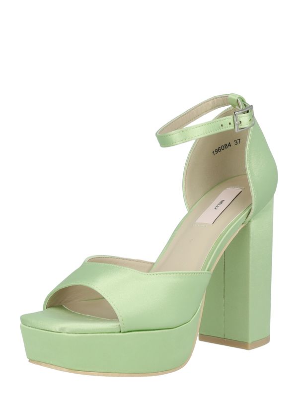 NLY by Nelly NLY by Nelly Sandale 'Little Secrets'  menta