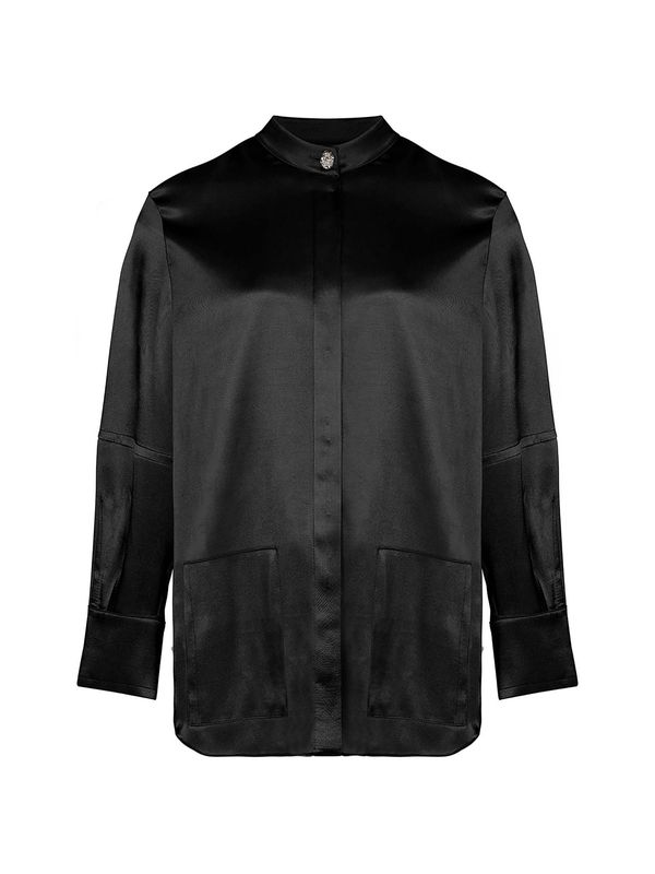 NOCTURNE NOCTURNE Bluza  crna