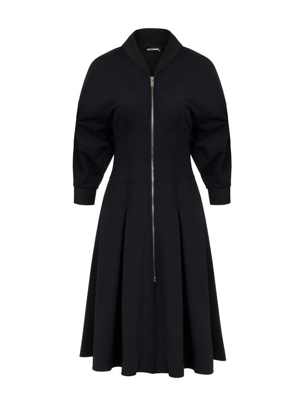 NOCTURNE NOCTURNE Haljina  crna