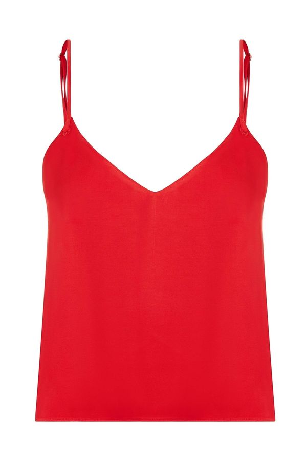 NOCTURNE NOCTURNE Top  crvena