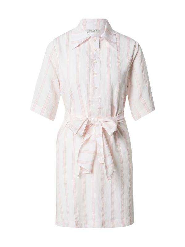 NORR NORR Košulja haljina 'Coby'  roza / rosé