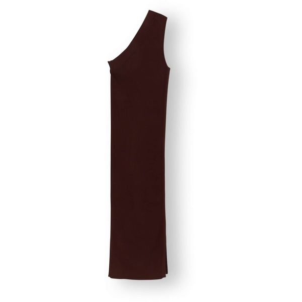 NORR NORR Pletena haljina 'Sherry'  bordo
