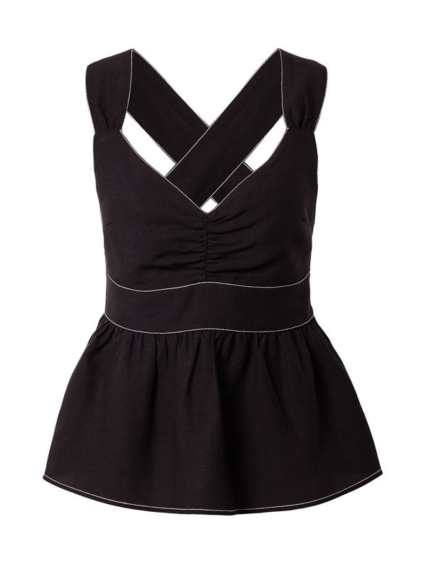 Notes du Nord Notes du Nord Bluza 'Hoxton'  crna