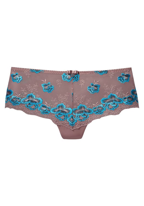 NUANCE NUANCE Hipster gaćice  brokat / crna