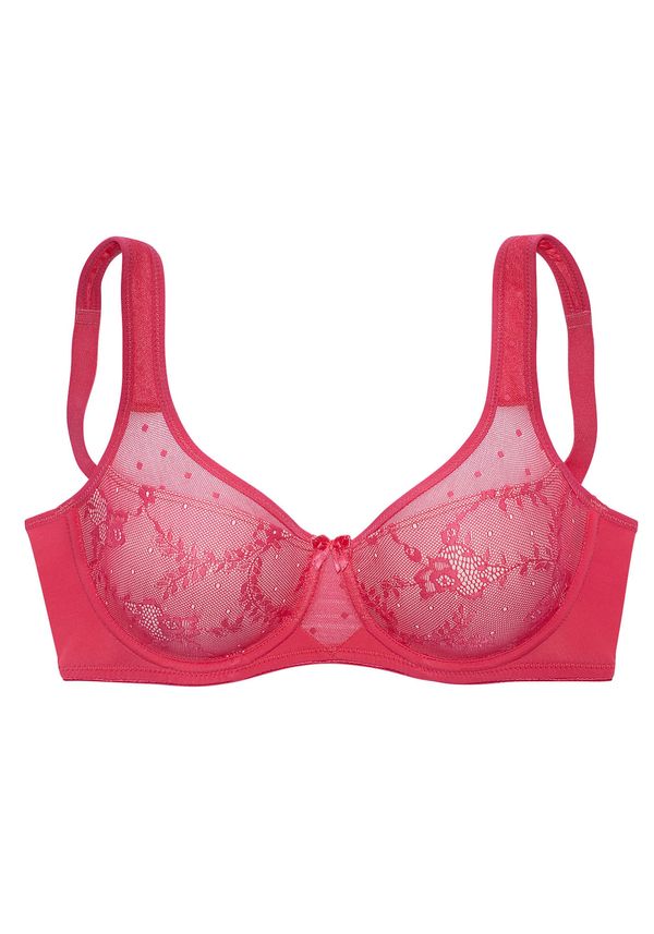 NUANCE NUANCE Minimizer grudnjak  magenta