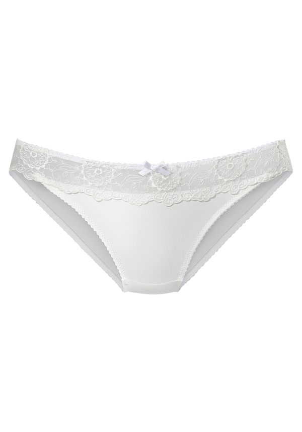 NUANCE NUANCE Slip  bijela