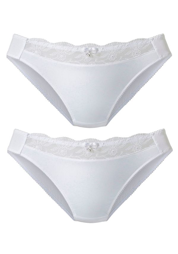 NUANCE NUANCE Slip  bijela