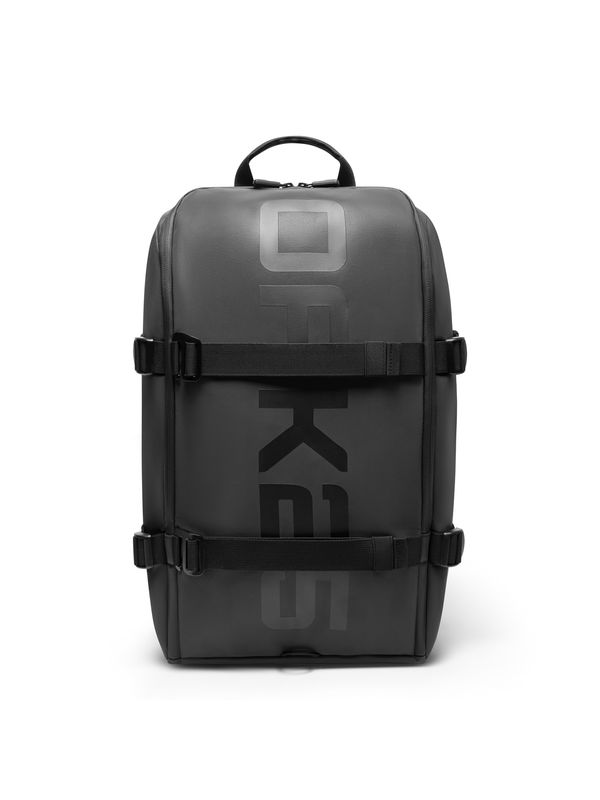OAK25 OAK25 Ruksak 'Luminite Daypack'  crna