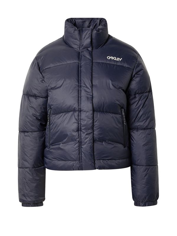 OAKLEY OAKLEY Outdoor jakna  crna