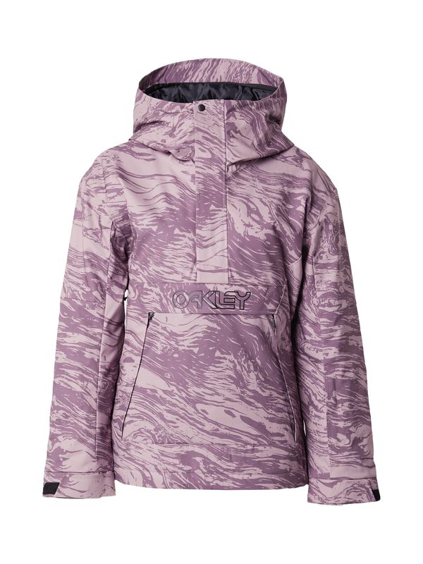 OAKLEY OAKLEY Outdoor jakna  ljubičasta / svijetloljubičasta