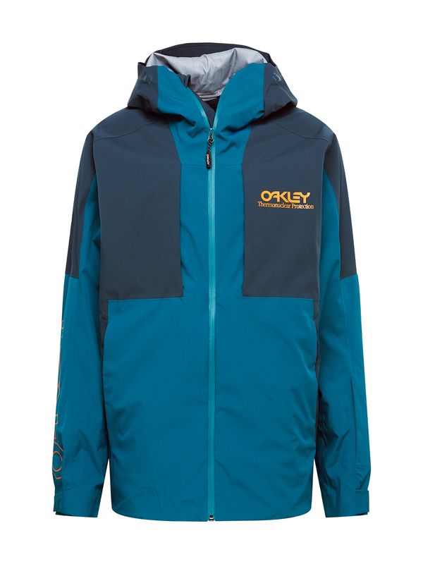 OAKLEY OAKLEY Outdoor jakna  plava / nebesko plava