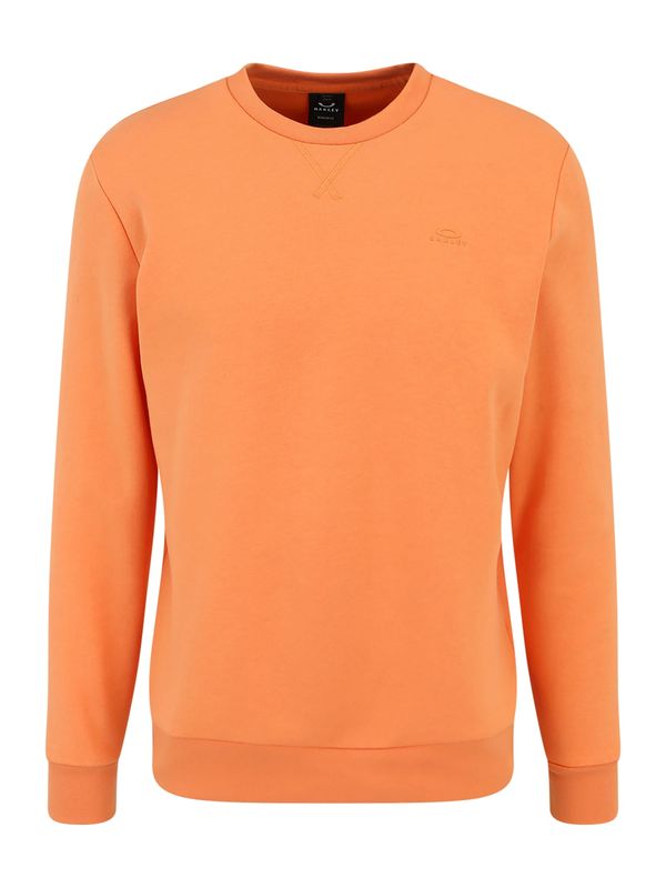 OAKLEY OAKLEY Sportska sweater majica  svijetlonarančasta