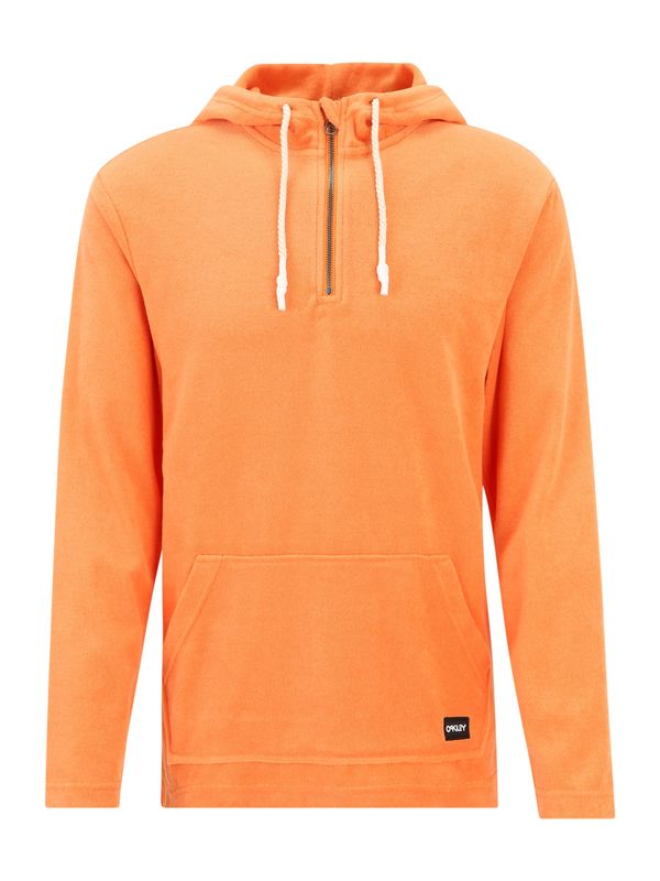 OAKLEY OAKLEY Sportski pulover 'DAWNY'  svijetlonarančasta
