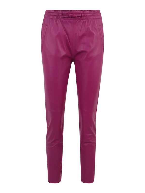 OAKWOOD OAKWOOD Hlače 'GIFT'  sivkasto ljubičasta (mauve)