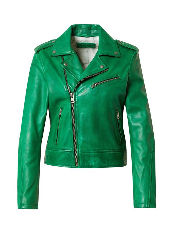 OAKWOOD OAKWOOD Prijelazna jakna 'BOOGIE'  zelena