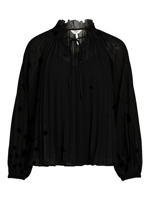 OBJECT OBJECT Bluza 'Brink'  crna