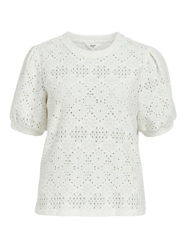 OBJECT OBJECT Bluza 'Feodora'  bijela