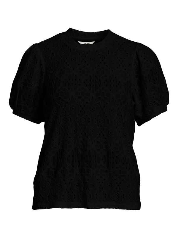 OBJECT OBJECT Bluza 'FEODORA'  crna