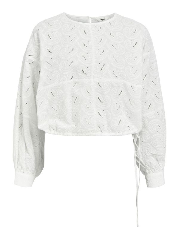 OBJECT OBJECT Bluza 'Junia'  bijela