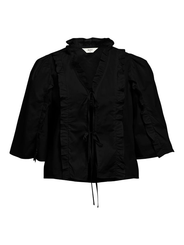 OBJECT OBJECT Bluza 'OBJHOPE'  crna