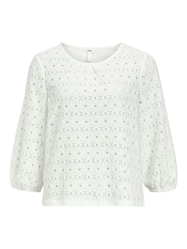 OBJECT OBJECT Bluza 'OBJLAILA'  bijela