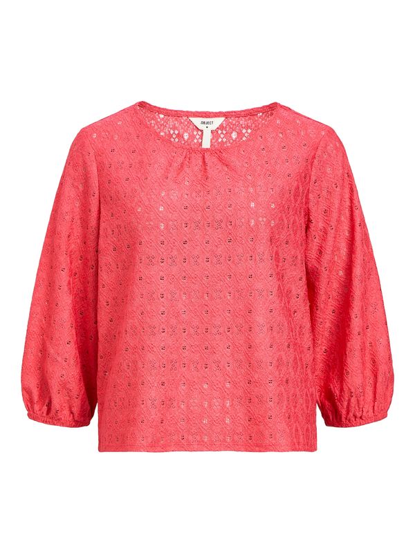 OBJECT OBJECT Bluza 'OBJLAILA'  malina