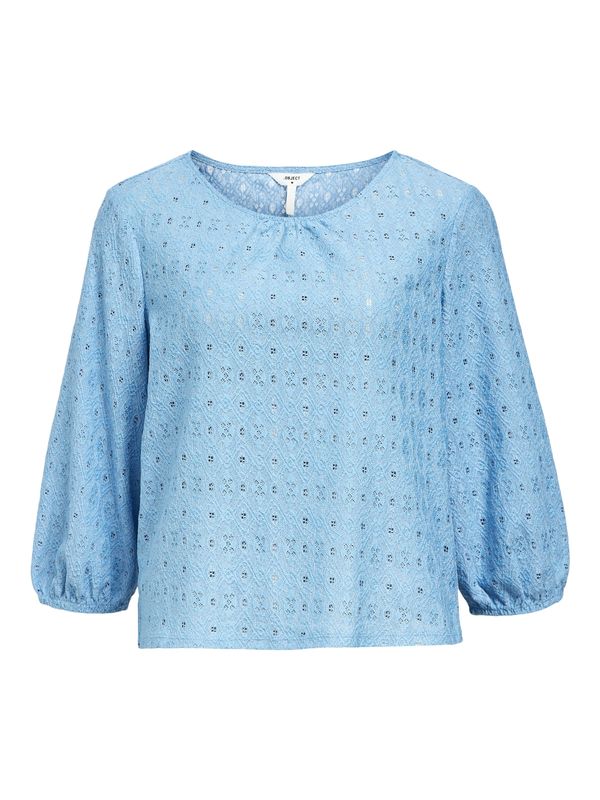 OBJECT OBJECT Bluza 'OBJLAILA'  svijetloplava
