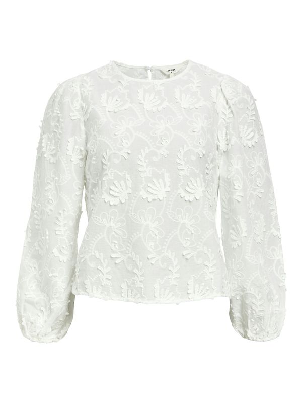 OBJECT OBJECT Bluza 'OBJMya'  bijela