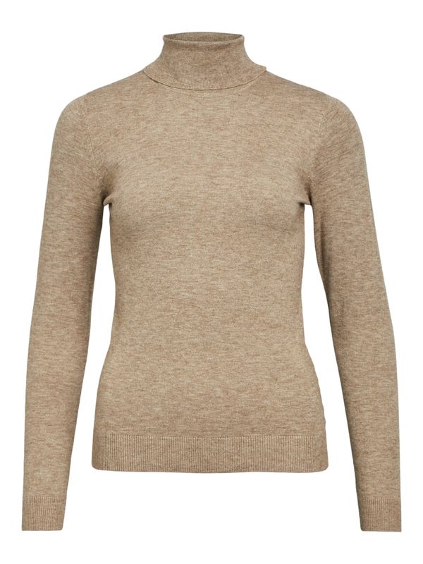 OBJECT OBJECT Pulover 'OBJTHESS'  boja devine dlake (camel)