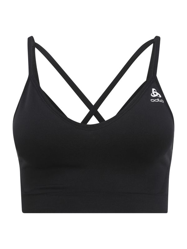 ODLO ODLO Sportski grudnjak 'SEAMLESS SOFT                '  crna