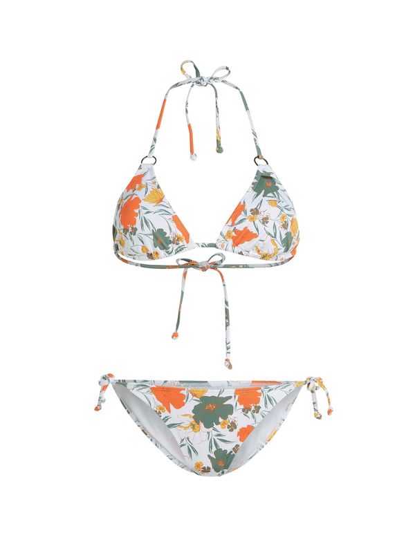 O'NEILL O'NEILL Bikini 'Capri - Bondey'  senf / zelena / narančasta / bijela
