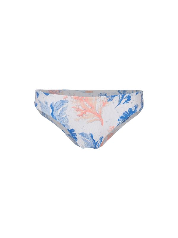O'NEILL O'NEILL Bikini donji dio 'Rita'  plava / svijetloplava / koraljna / losos / bijela