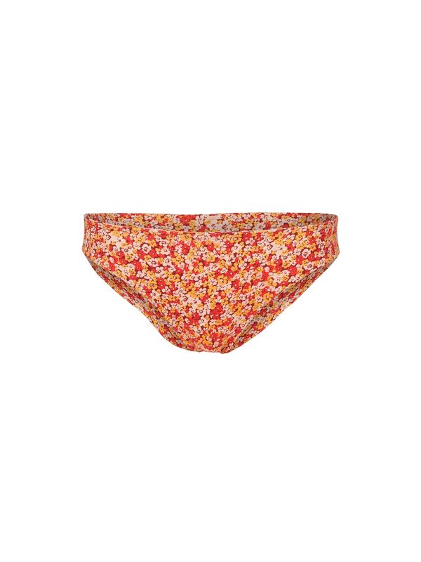 O'NEILL O'NEILL Bikini donji dio 'Rita'  žuta / roza / crvena / tamno crvena / bijela