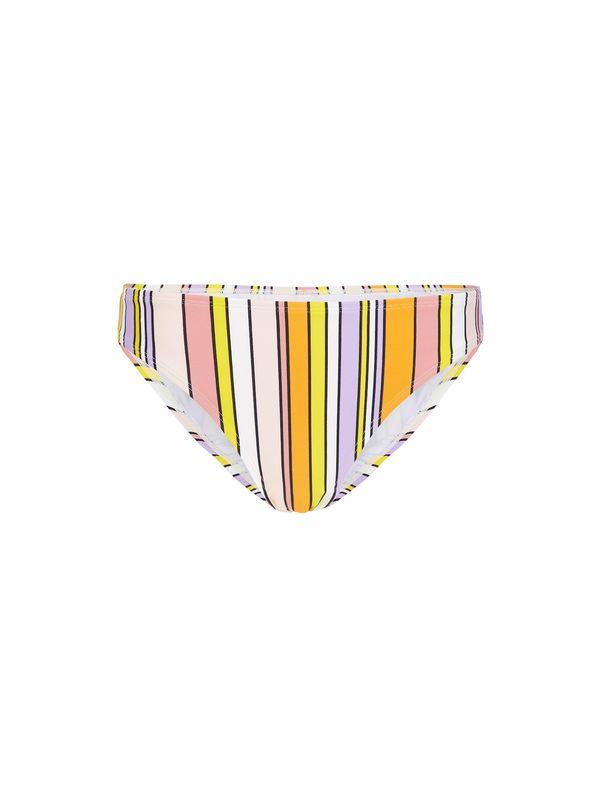 O'NEILL O'NEILL Bikini donji dio 'Rita'  žuta / svijetloljubičasta / narančasta / roza