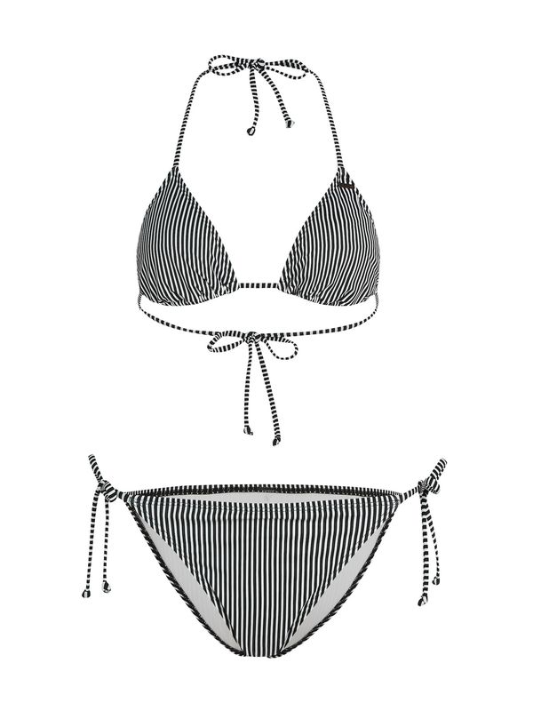 O'NEILL O'NEILL Bikini 'Essentials Capri Bondey'  crna / bijela