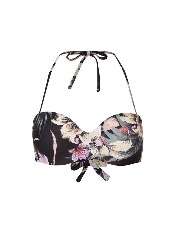 O'NEILL O'NEILL Bikini gornji dio 'Havaa'  miks boja / crna
